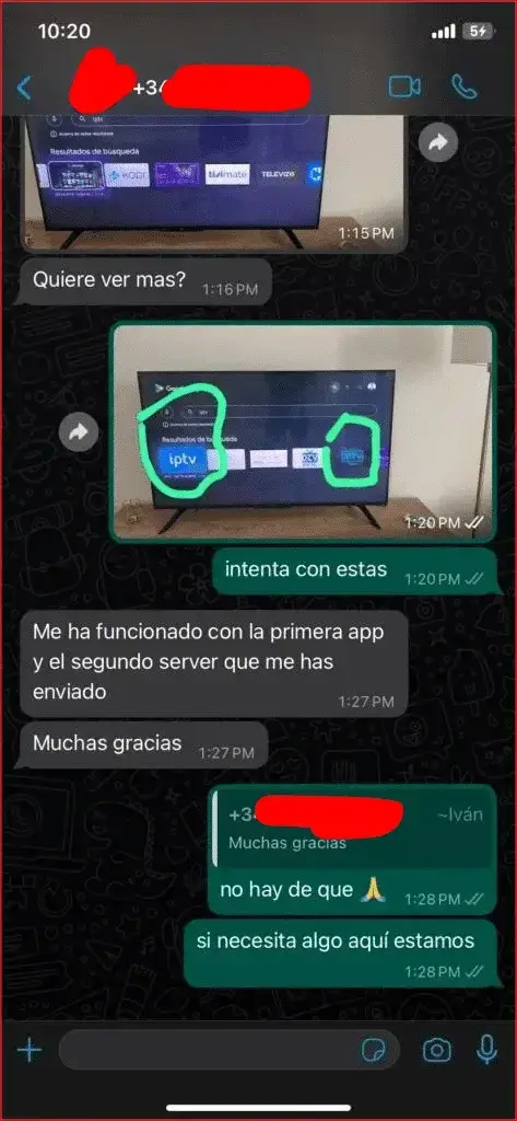 Melhor Iptv Portugal review our client