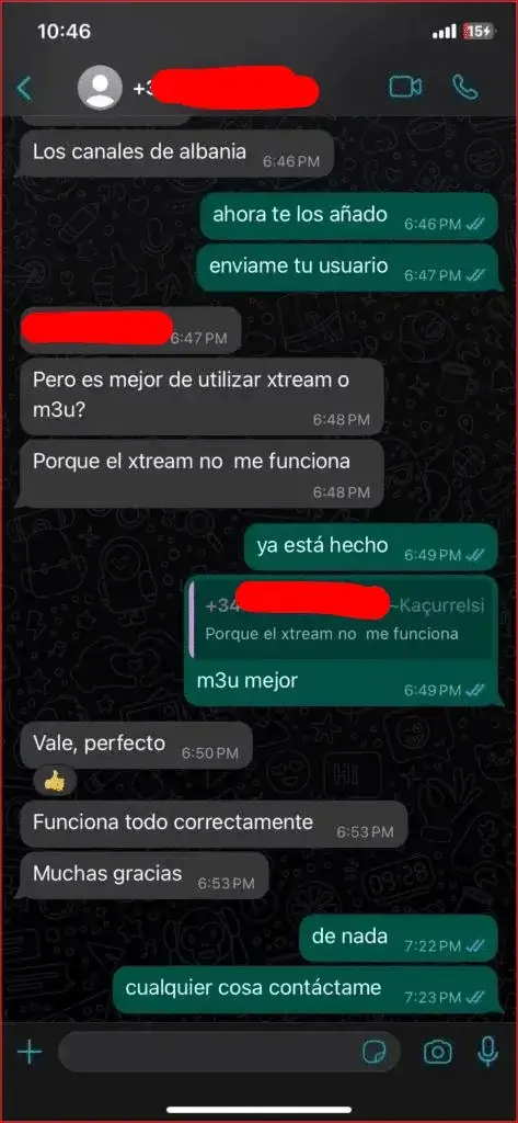 Melhor Iptv Portugal review our client